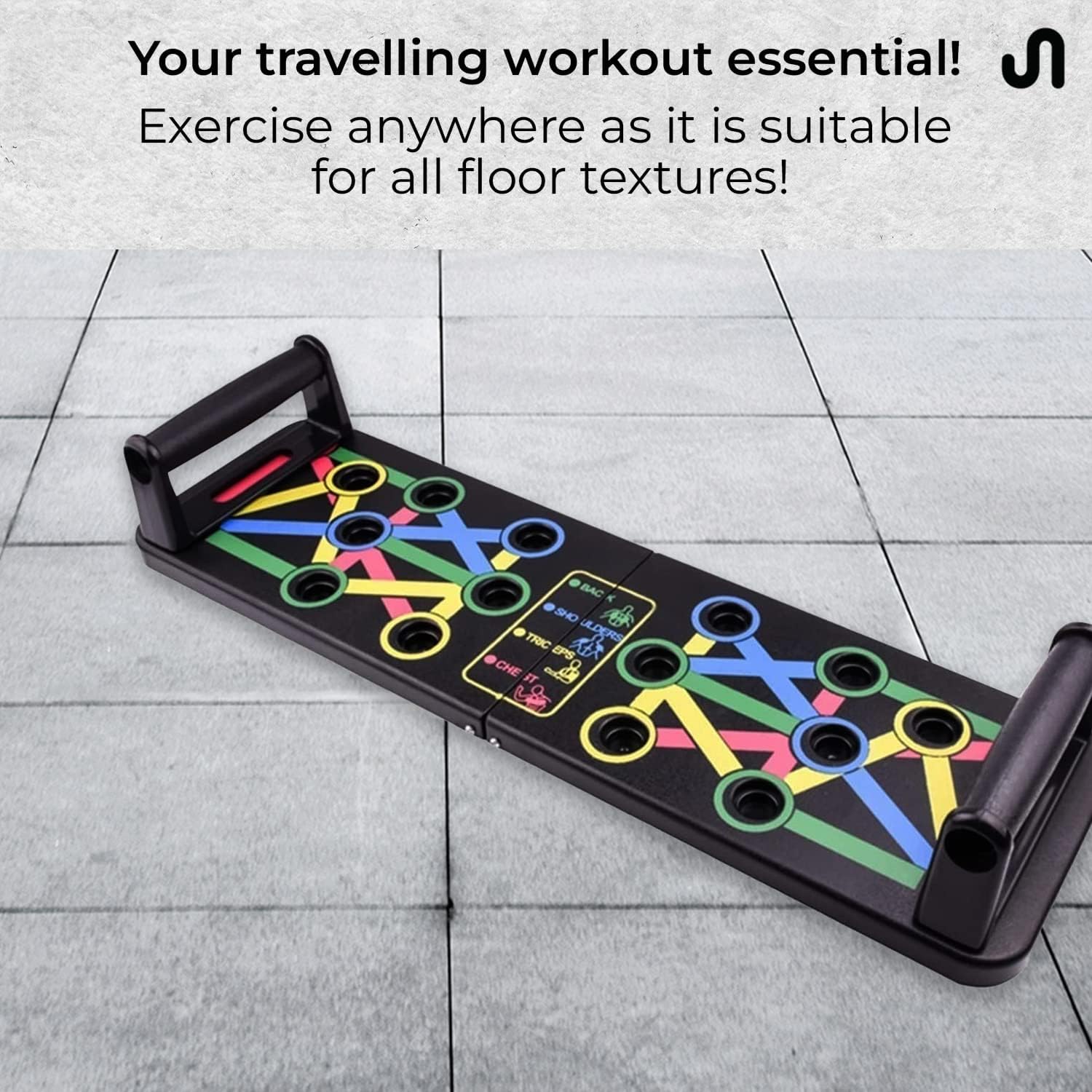 Core-Sculpt Pro Push-Up Board - Image 6
