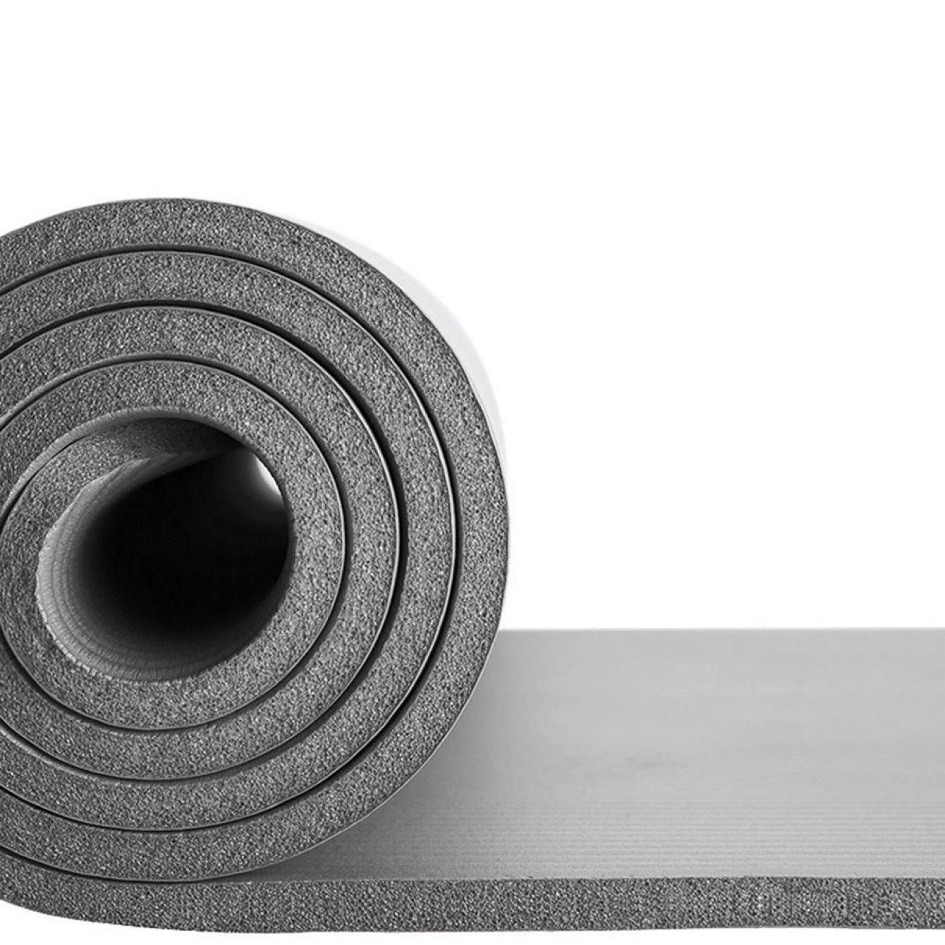 Yoga Mat Non Slip Colorful 0.8cm Thickness Pilate - Image 4