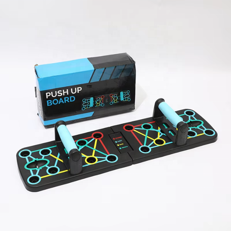 Core-Sculpt Pro Push-Up Board