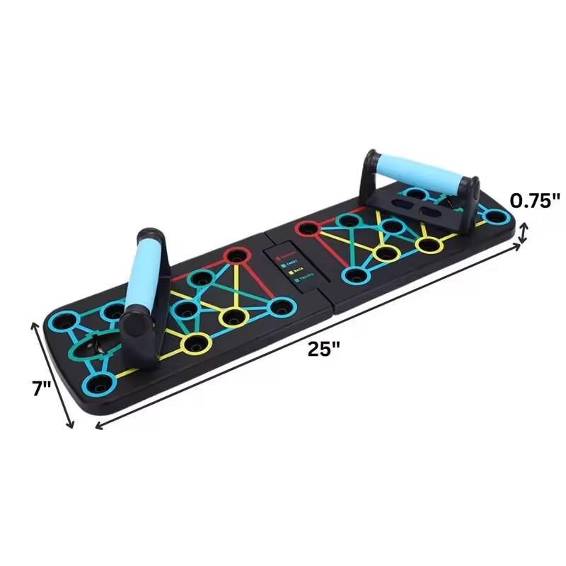 Core-Sculpt Pro Push-Up Board - Image 9