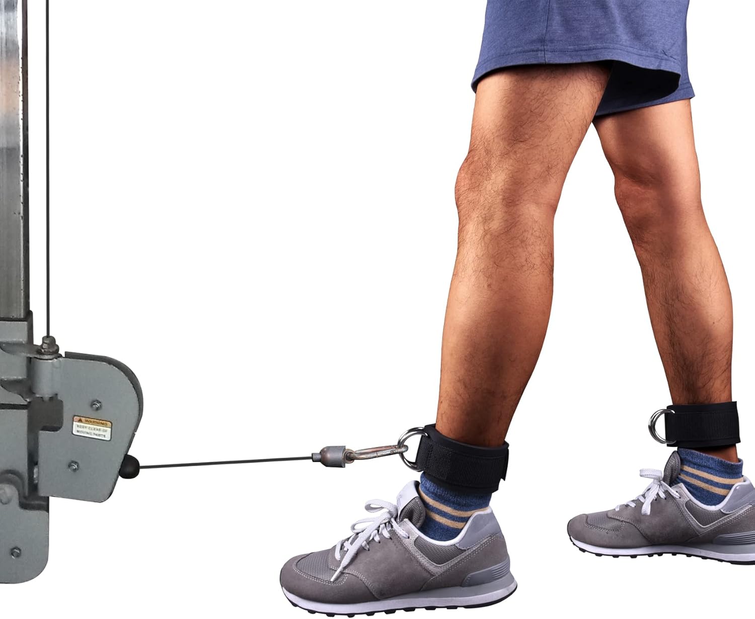 Glute-Guard Padded Ankle Strap - Image 2