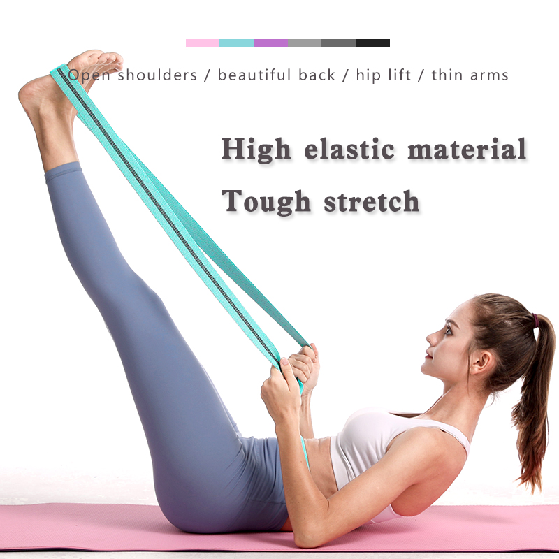 Resistance Bands for Workout - Power Loop Exercise Bands for Workout - Image 6