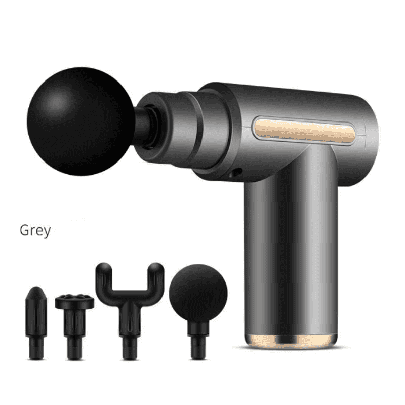 High Quality 4-Speed Body Massage Gun - Image 2